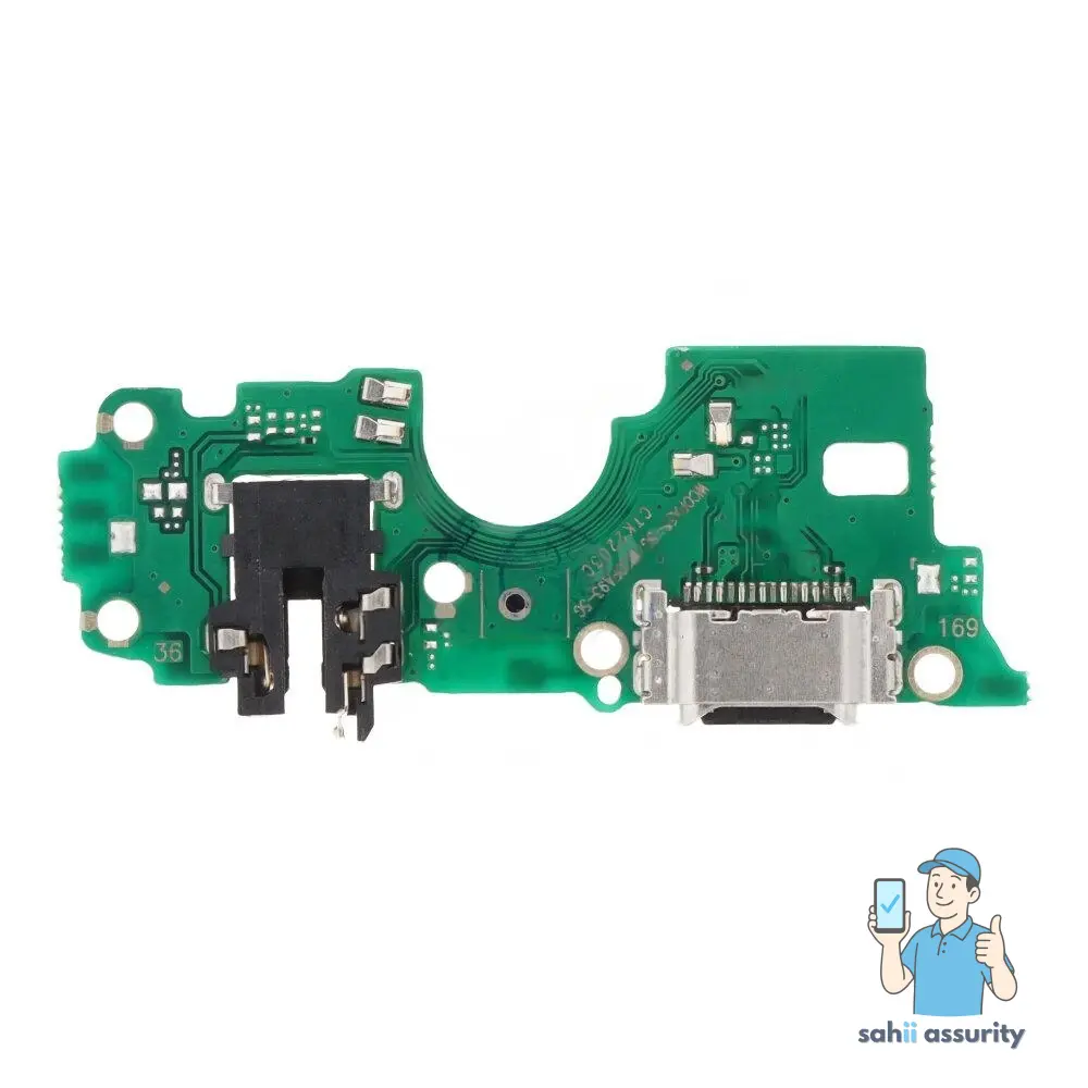 Charging Connector Flex / PCB Board for Oppo A74 5G thumbnail